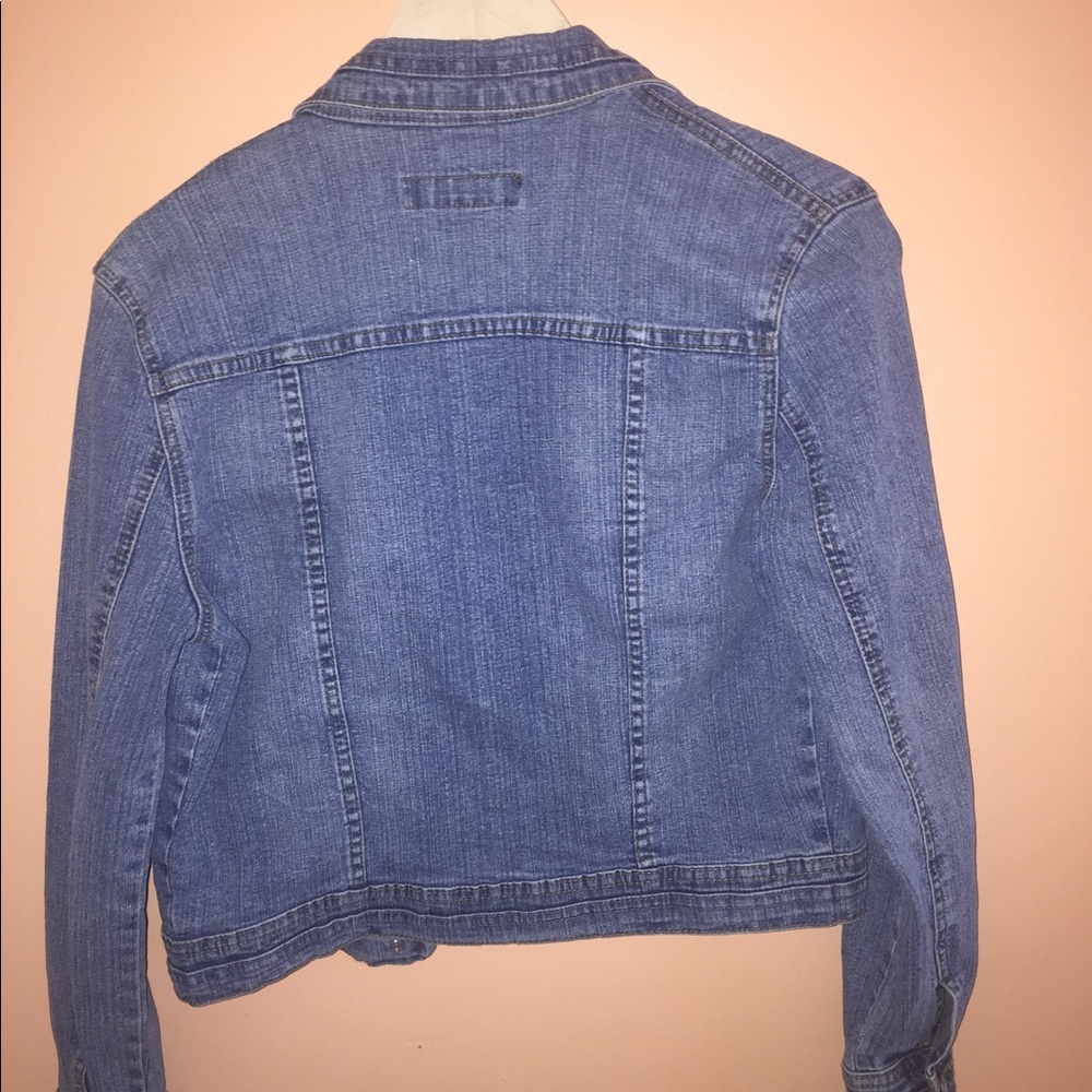 Jean Jacket - Picture 3 of 3